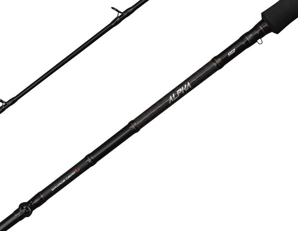 Savage Gear Alpha SG2 Monster BC Rod – product image 5