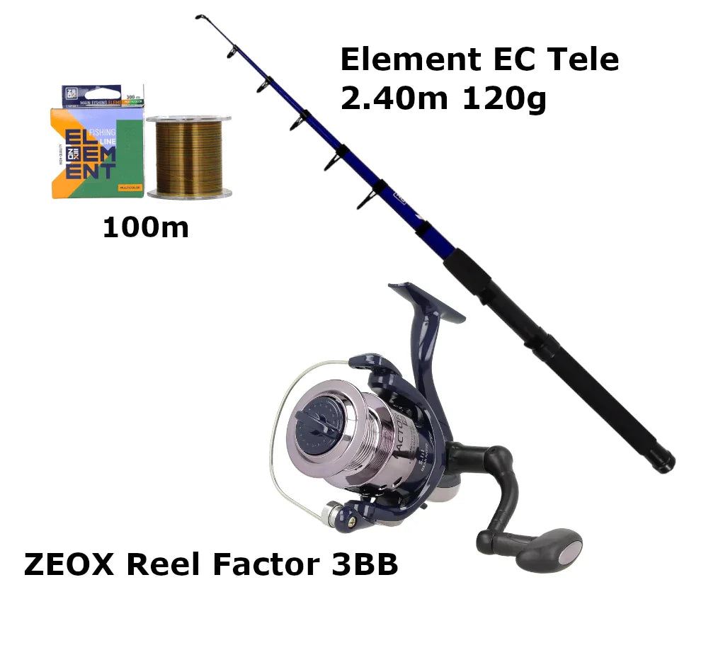 Combo Element F240 (GCCEF24)