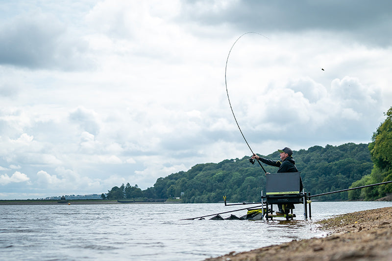 Matrix Ethos XR-F Feeders Rods