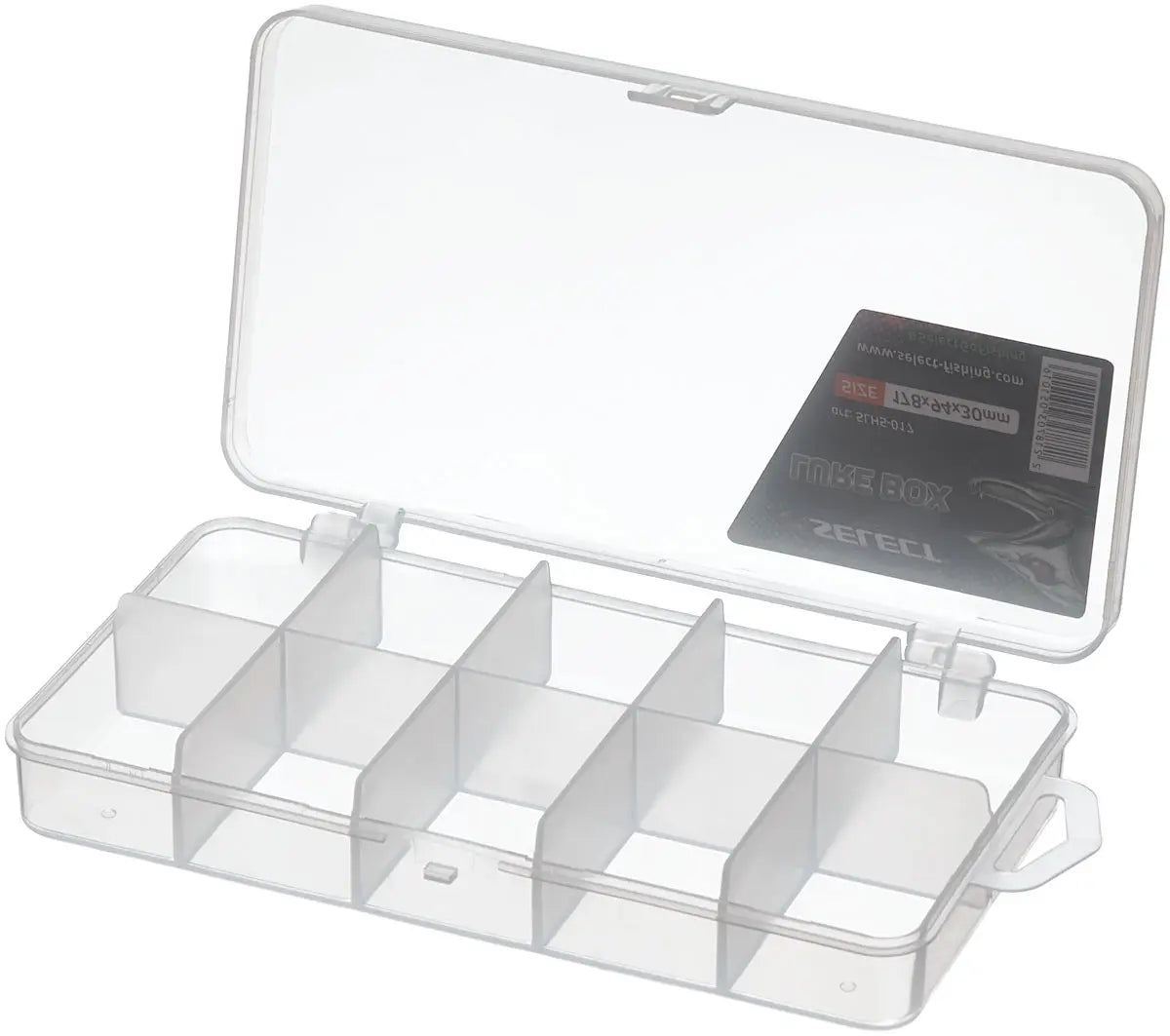 Select Lure Box SLHS-017 17.8х9.4х3cm
