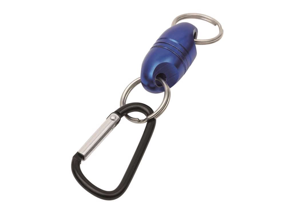 Kinetic Magnetic Release