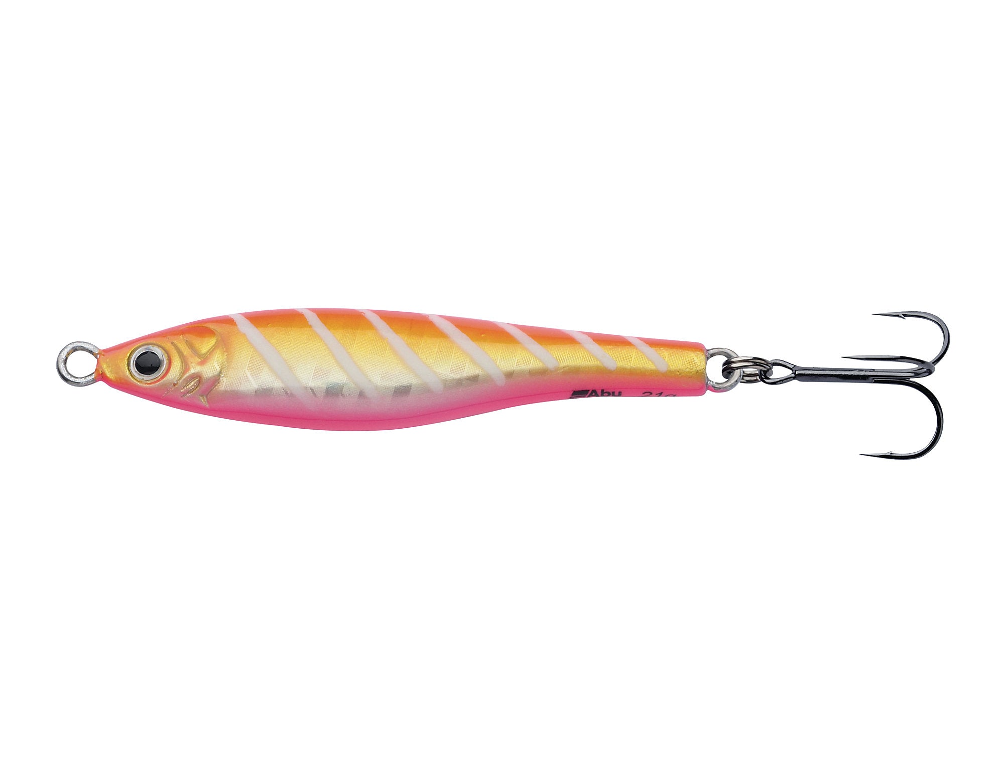 Abu Garcia Fast Cast 10g Gold Zebra