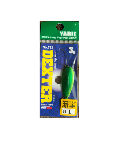 Yarie Dexter 3g H1