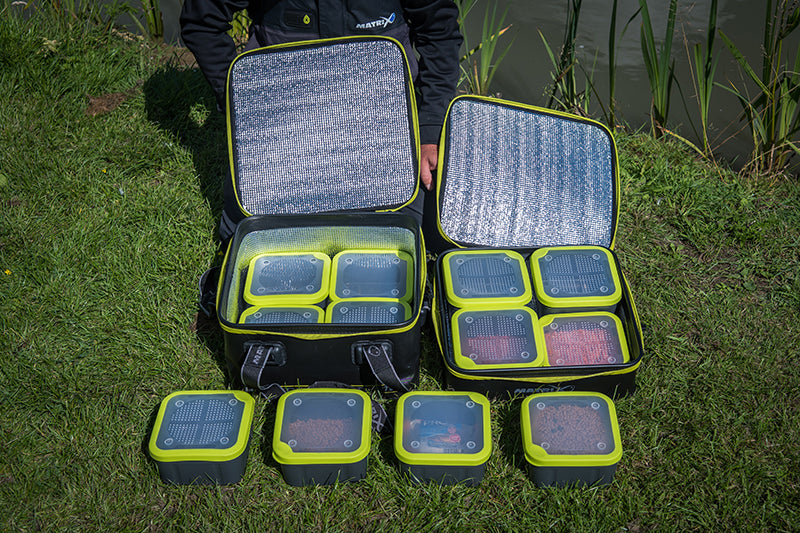 Matrix Horizon X Bait System