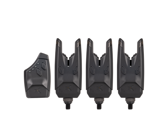 Korum KSi8 3 Rod Remote Alarm Set