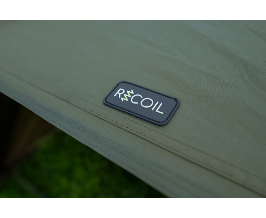 Korum Recoil Shelter & Skull Cap