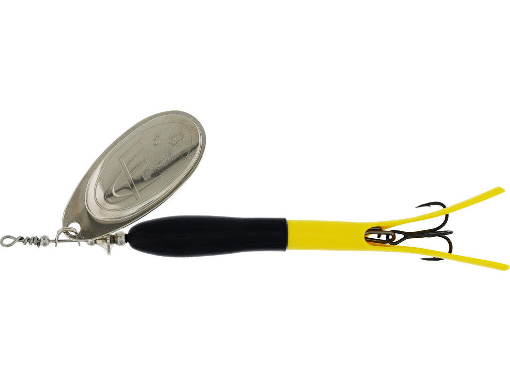 Westin FC Upstream Salmon Spinner 20g Silver Blade