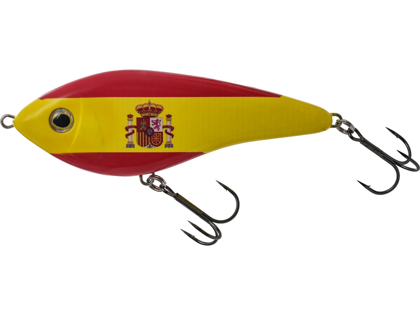 Westin Swim Glidebait WORLD CUP 12cm 53g Suspending Spain
