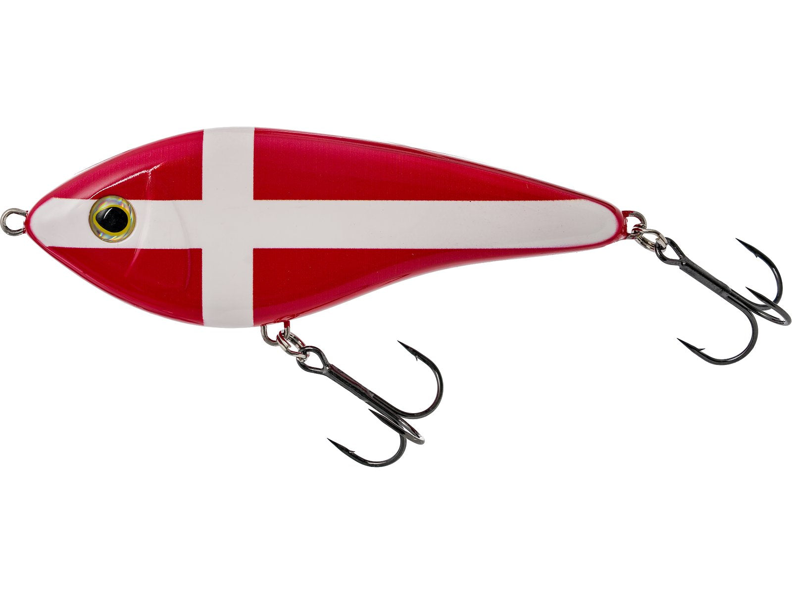 denmark fishing lure Sonic Baitfish Mack's Tackle Hansen of Denmark | Premium