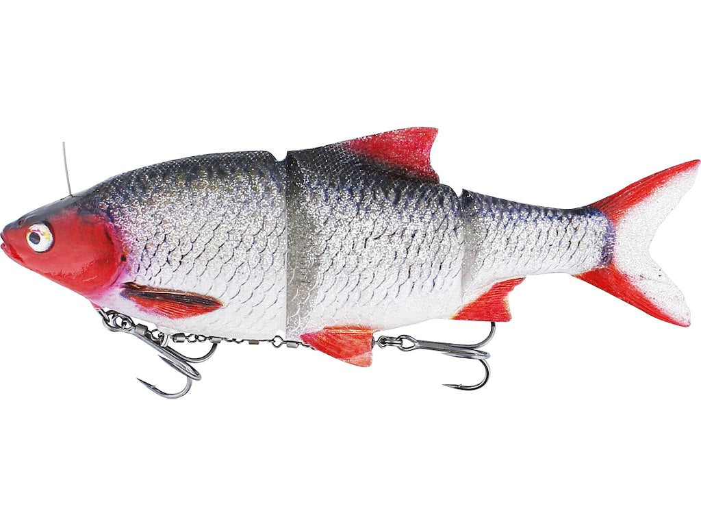 Westin Ricky The Roach Inline 15cm 47g SS Redlight Roach