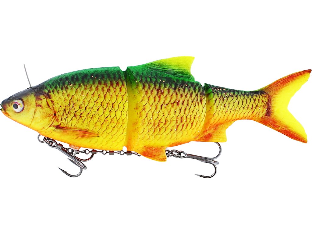 Westin Ricky The Roach Inline 15cm 47g SS Firetiger Rudd