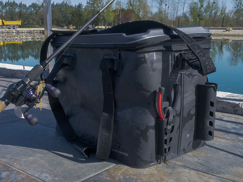 Fox Rage Voyager Camo Welded Bags