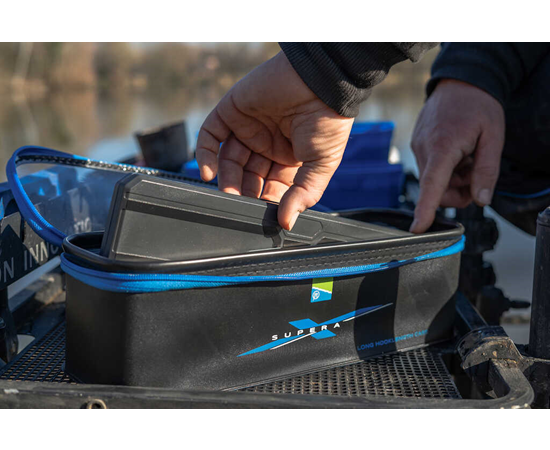 Preston Innovations Eva Hooklength Case Long