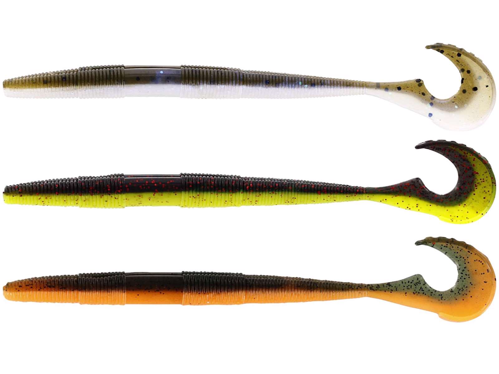 Westin Swimming Worm 13cm 5g