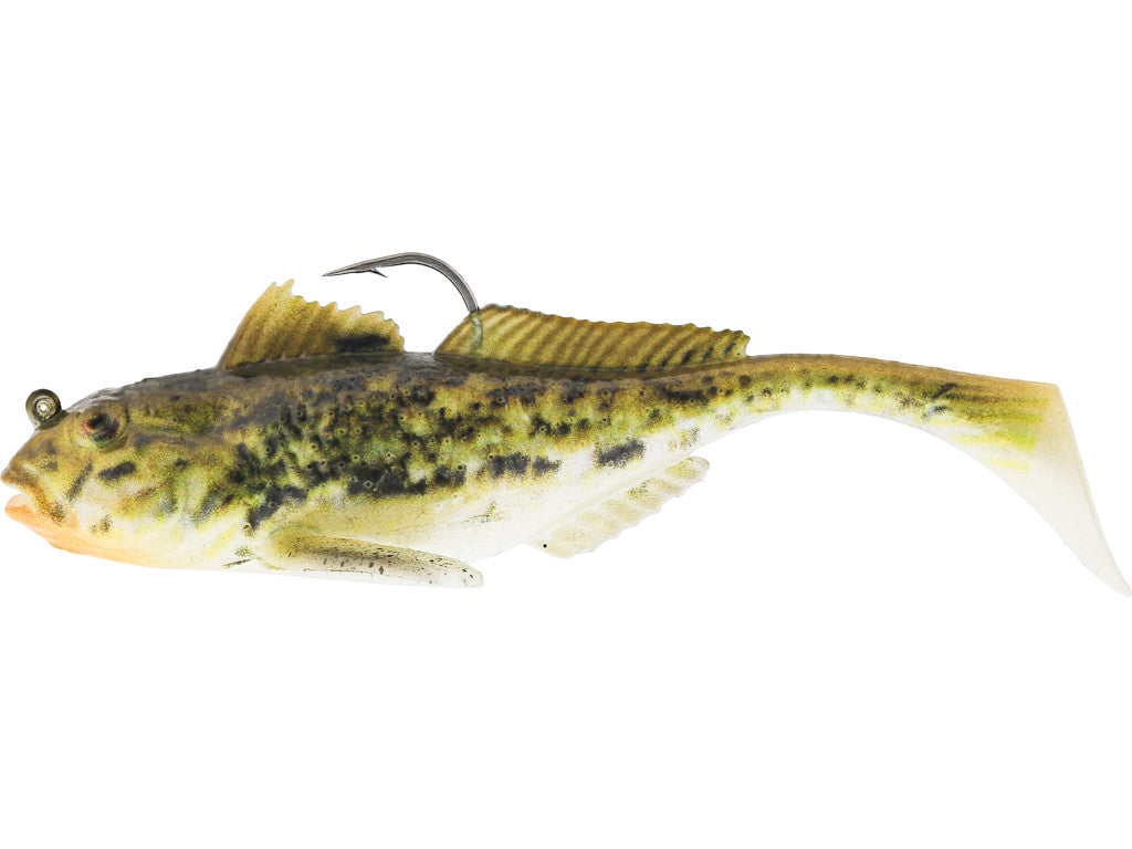 Westin Gunnar The Goby R2F 8cm 9g Spotted Goby