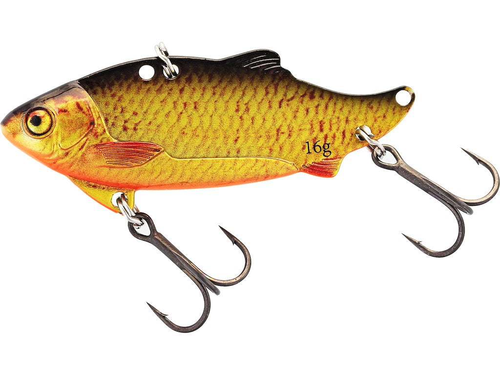 Westin Ricky the Roach Tungsten Vibration Bait 4.5cm 9g Real Rudd