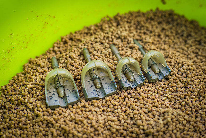 Matrix Interchangeable Pellet Feeder