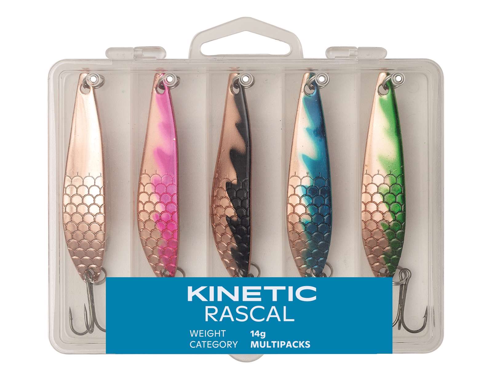Kinetic Rascal 14g