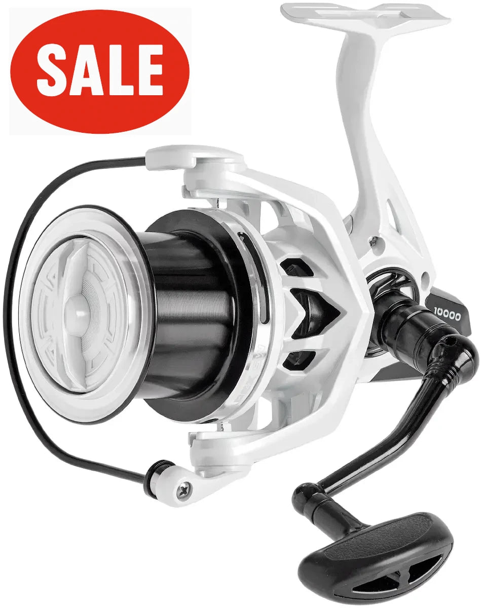 apex casting reels saltwater Surf Reel Brain Apex SW 10000 9+1BB 4.4:1 (18584631)