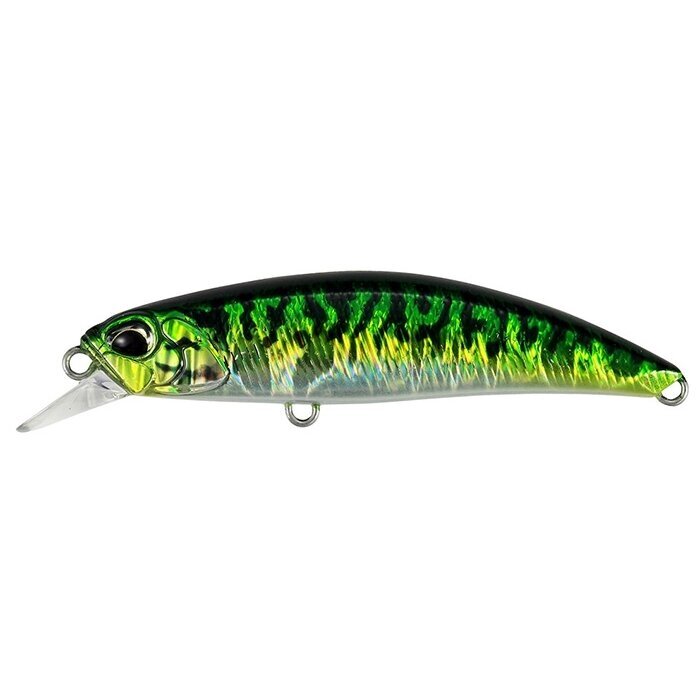 DUO Spearhead Ryuki 60S SW Limited CPA0263 Green Mackerel HD
