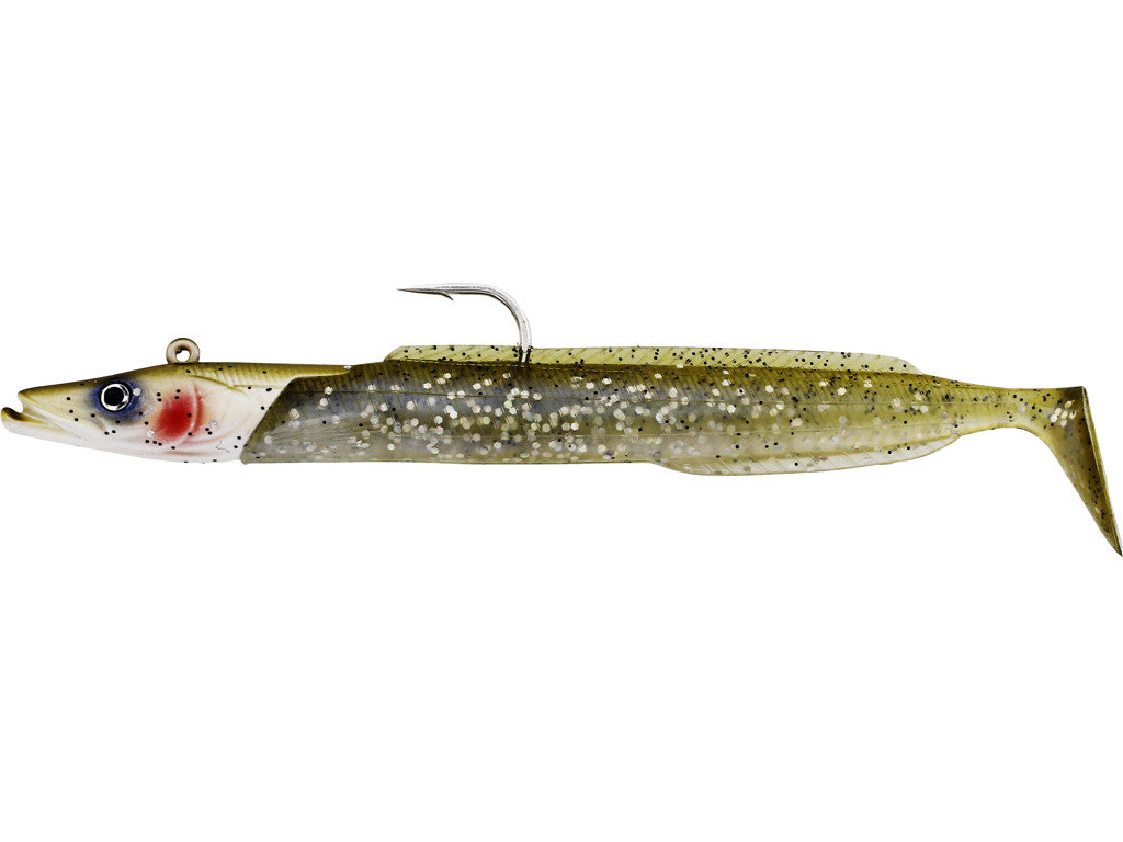 Westin Sandy Andy Jig 14cm 32g Pearl Sand