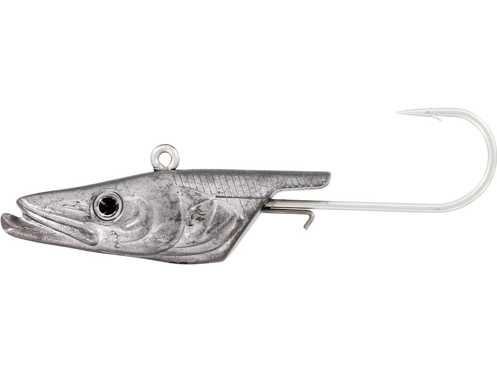 Westin Sandy Andy Jig Head Natural 2pcs