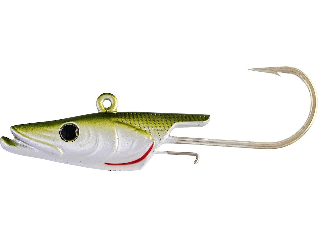 Westin Sandy Andy Jig Head Tobis Ammo 2pcs