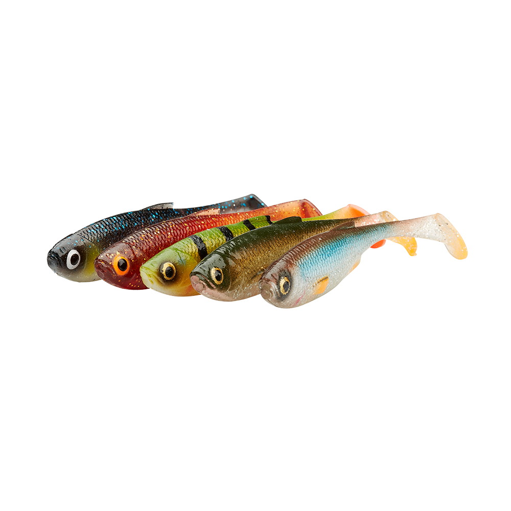 Savage Gear Craft Shad Mix Clear Water