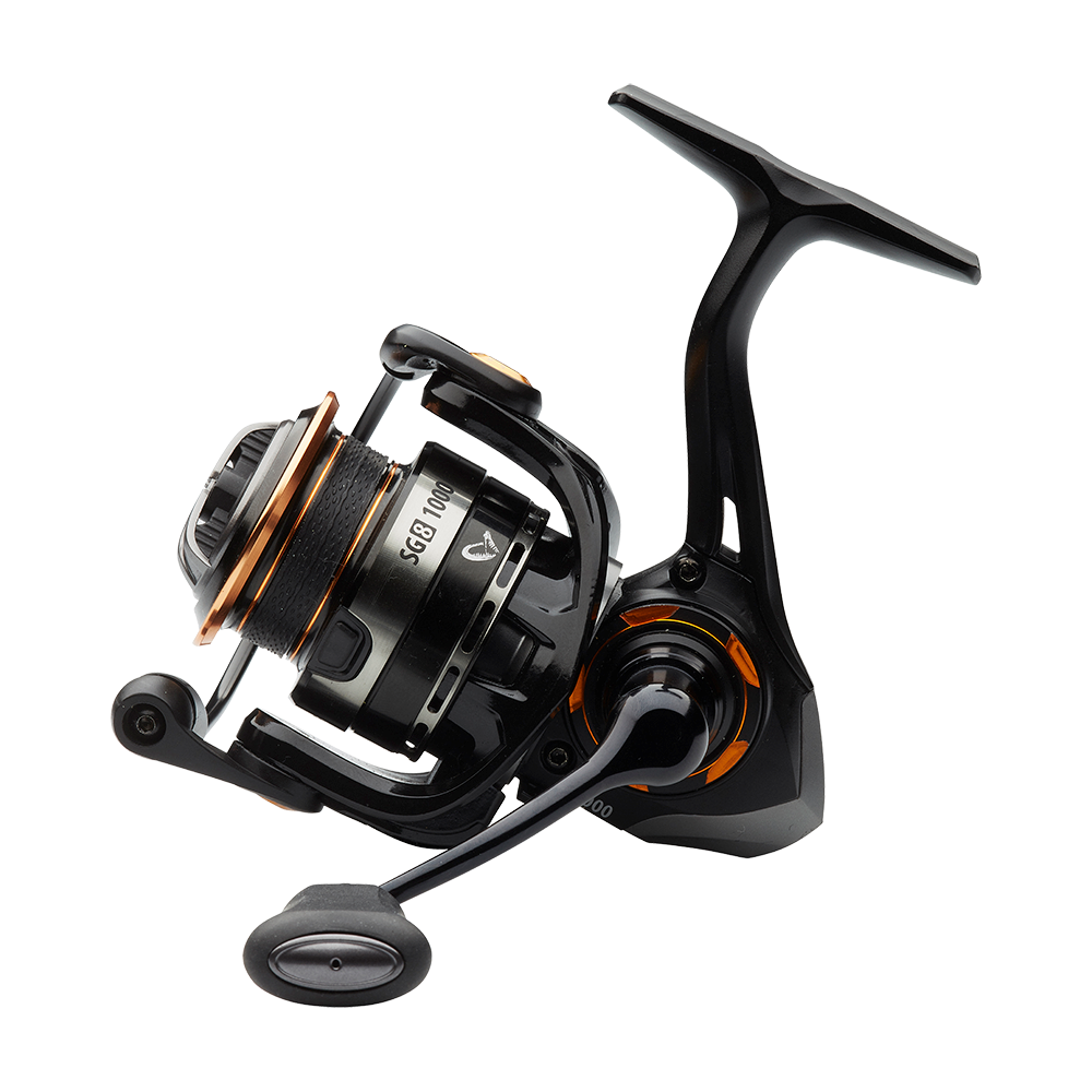 Savage Gear SG8 Reel
