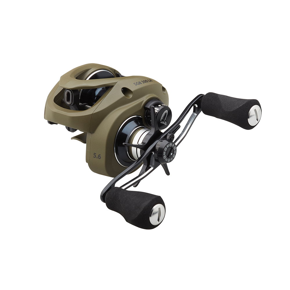 Savage Gear SG8 300BC Baitcasting Reel