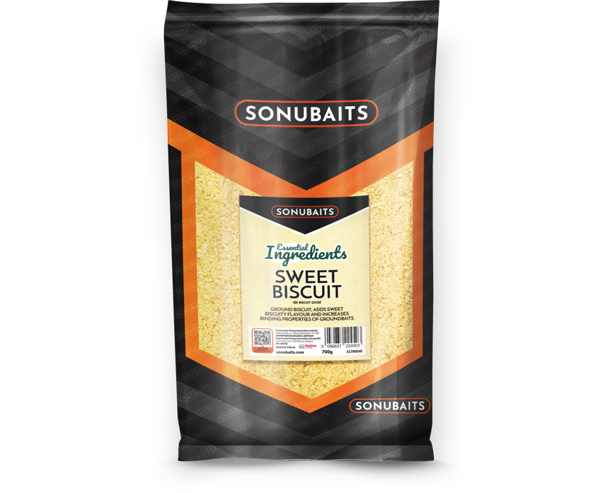 Sonubaits Essential Ingredients Sweet Biscuit 700g