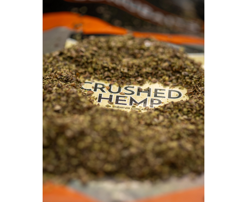 Sonubaits Essential Ingredients Crushed Hemp 450g