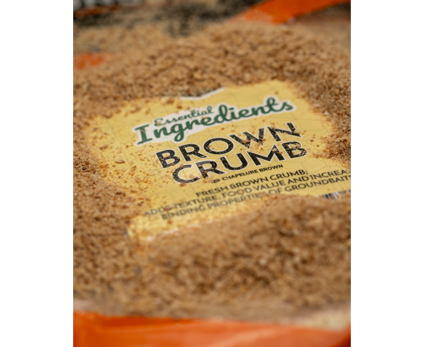Sonubaits Essential Ingredients Fresh Brown Crumb 700g
