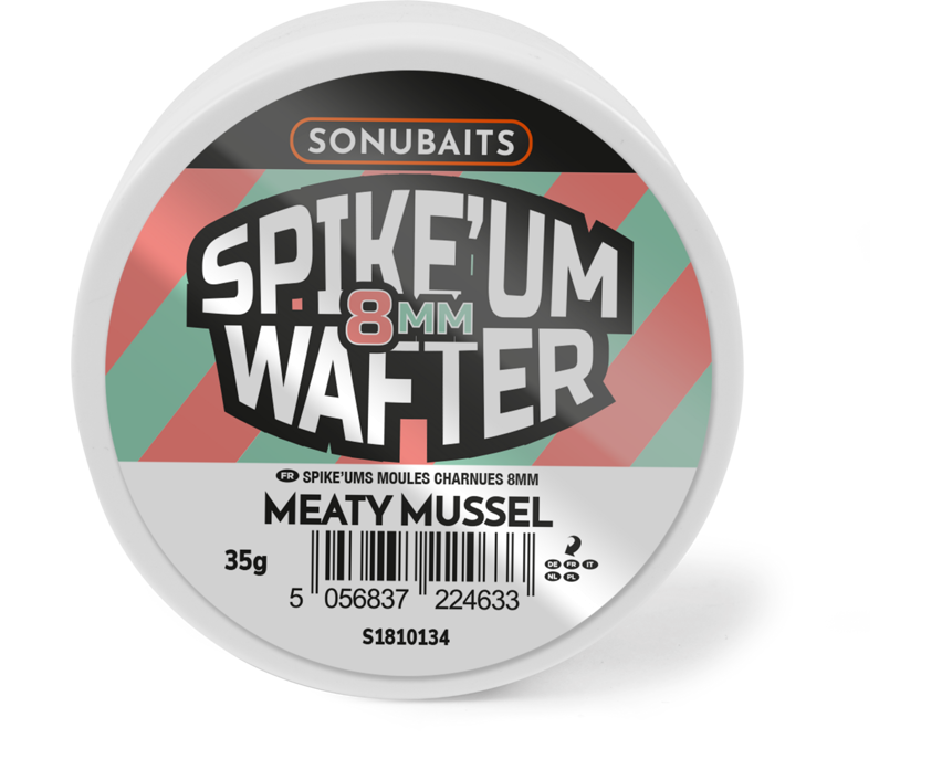 Sonubaits Spike'um Wafter 8mm