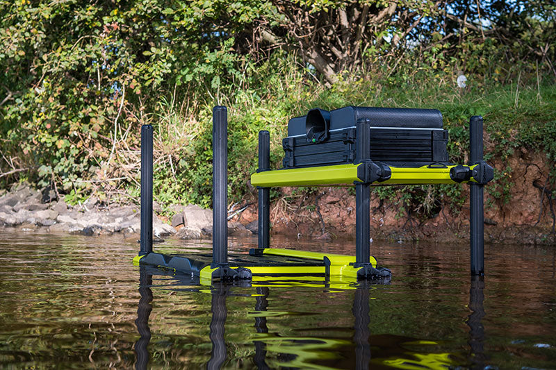 Matrix Lime Seatbox inc 1x deep drawer