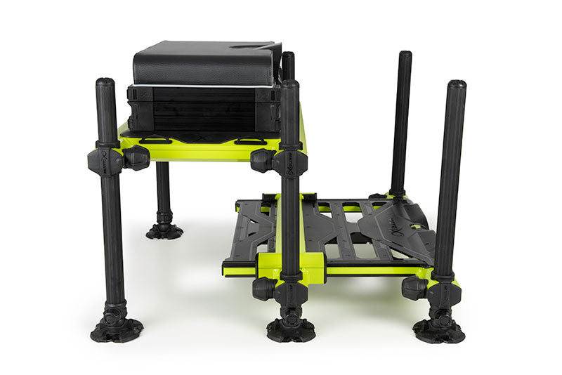 Matrix Lime Seatbox inc 1x deep drawer