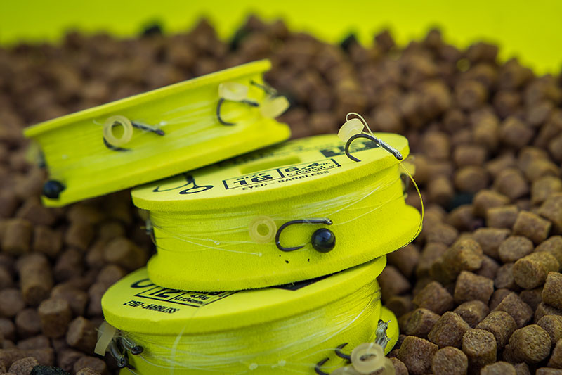 Matrix MXC-4 Bait Band Rigs Rigs 45cm/18ins