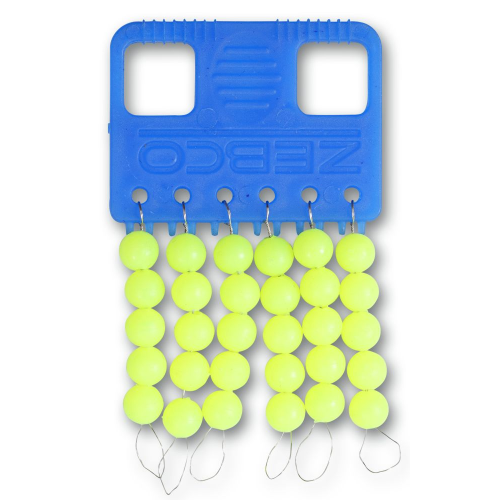 Zebco Rubber Beads