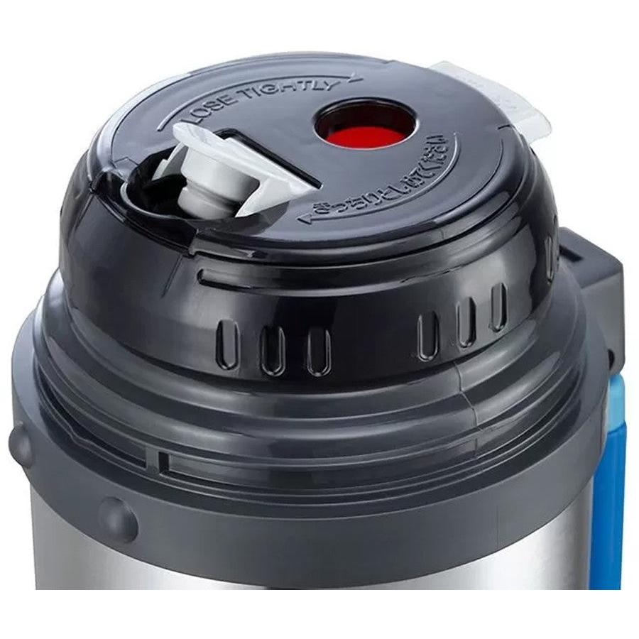 Zojirushi Botles SF - CC Steel from 1300 ml up to 2000 ml - 1.3 L Silver