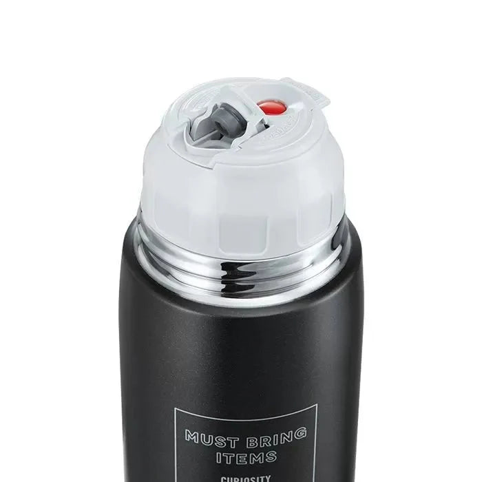 Zojirushi Bottle SJ - JS Black from 800ml up to 1030 ml - 800 ml