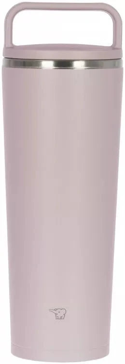Zojirushi beige thermal tumbler 300 ml insulated cup, available in Ireland