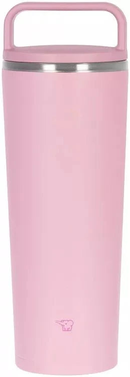 Zojirushi Carry Tumbler SX - JS Pink from 300 ml up to 400 ml - 300 ml