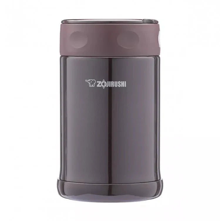 Zojirushi Food Jar SW - EAE Brown 500 ml - Brown