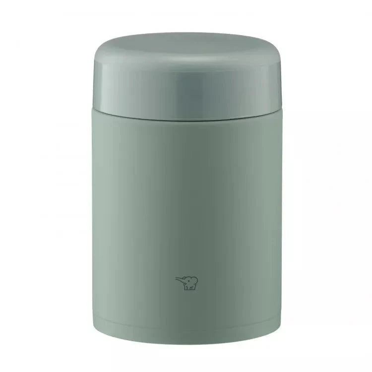 Zojirushi Food Jar SW-KAGM Green from 300 ml (10.15 oz) up to 520 ml (17.55 oz)
