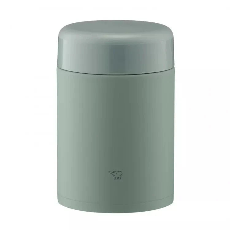 Zojirushi Food Jar SW - KA Dark Green from 300 ml up to 520 ml - 300 ml