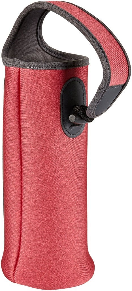 Zojirushi Carrying Case Series MC-AA01 and MC-AA02 red travel mug sleeve with handle for 360 ml and 480 ml mugs