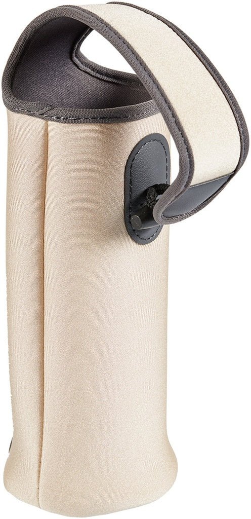 Zojirushi Carrying Case Series MC-AA01 and MC-AA02 beige travel mug sleeve with handle for 360 ml and 480 ml mugs