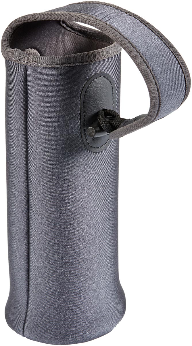 Zojirushi MC-AA grey carrying case for 480 ml bottles with detachable strap, available in Ireland