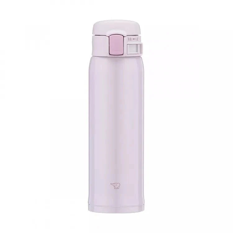 Zojirushi Mug SM - SR60 Light Pink from 360 ml up to 600ml - 360 ml