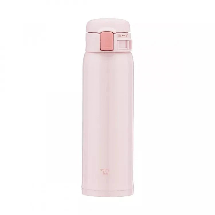 Zojirushi Mug SM - SR60 Pink from 360 ml up to 480ml - 360 ml